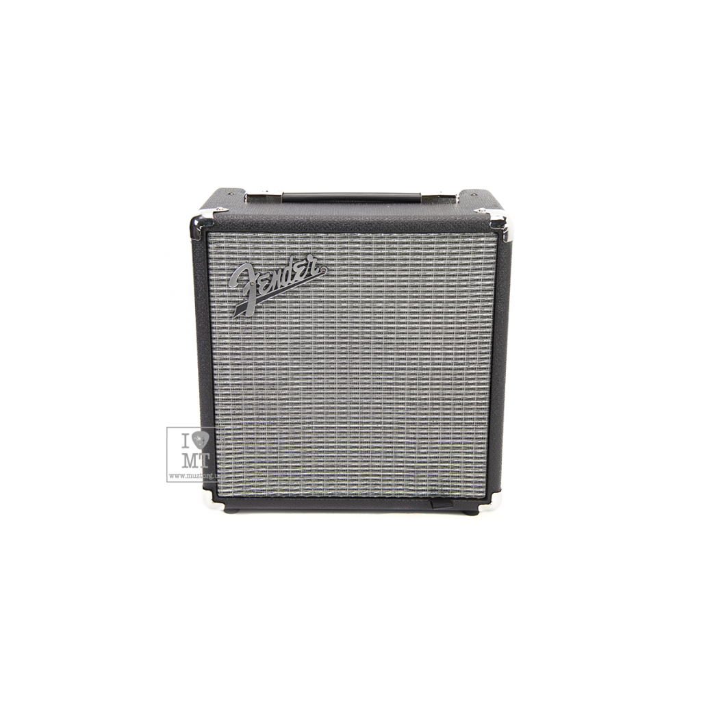 Комбопідсилювач Fender Rumble 15 (218679) - зображення 1