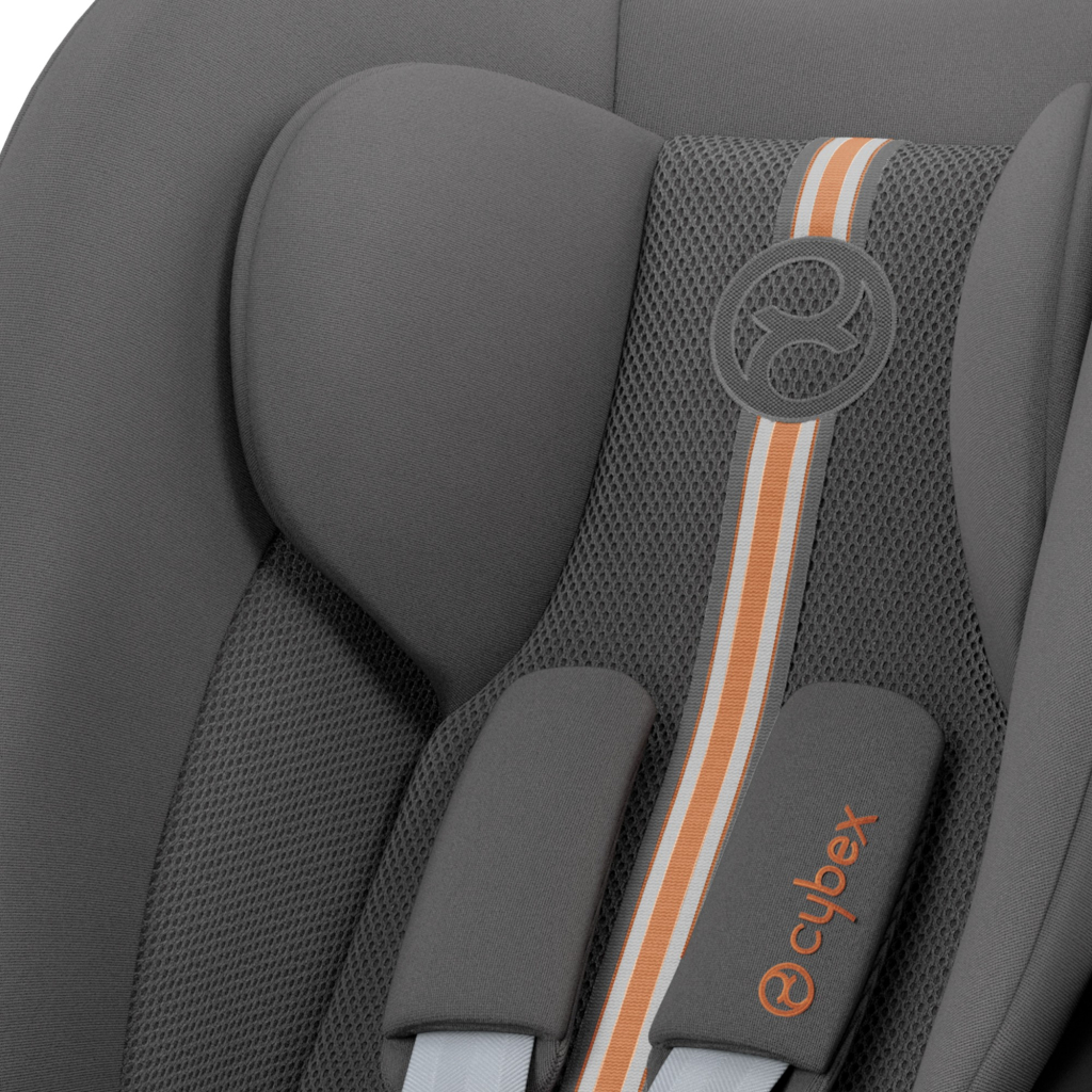 Автокрісло Cybex Cloud G i-Size Plus Lava Grey (523001155) - зображення 9