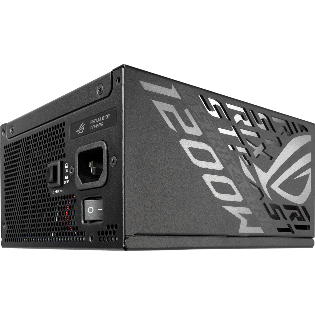 Блок живлення ASUS 1200W ROG STRIX (90YE00W0-B0NA00) - зображення 9