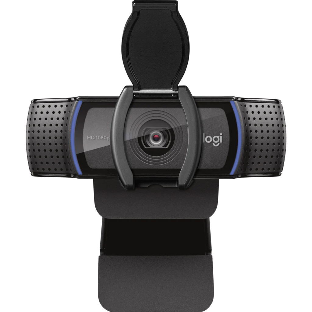 Веб-камера Logitech C920E HD 1080P Black (960-001360) - зображення 2