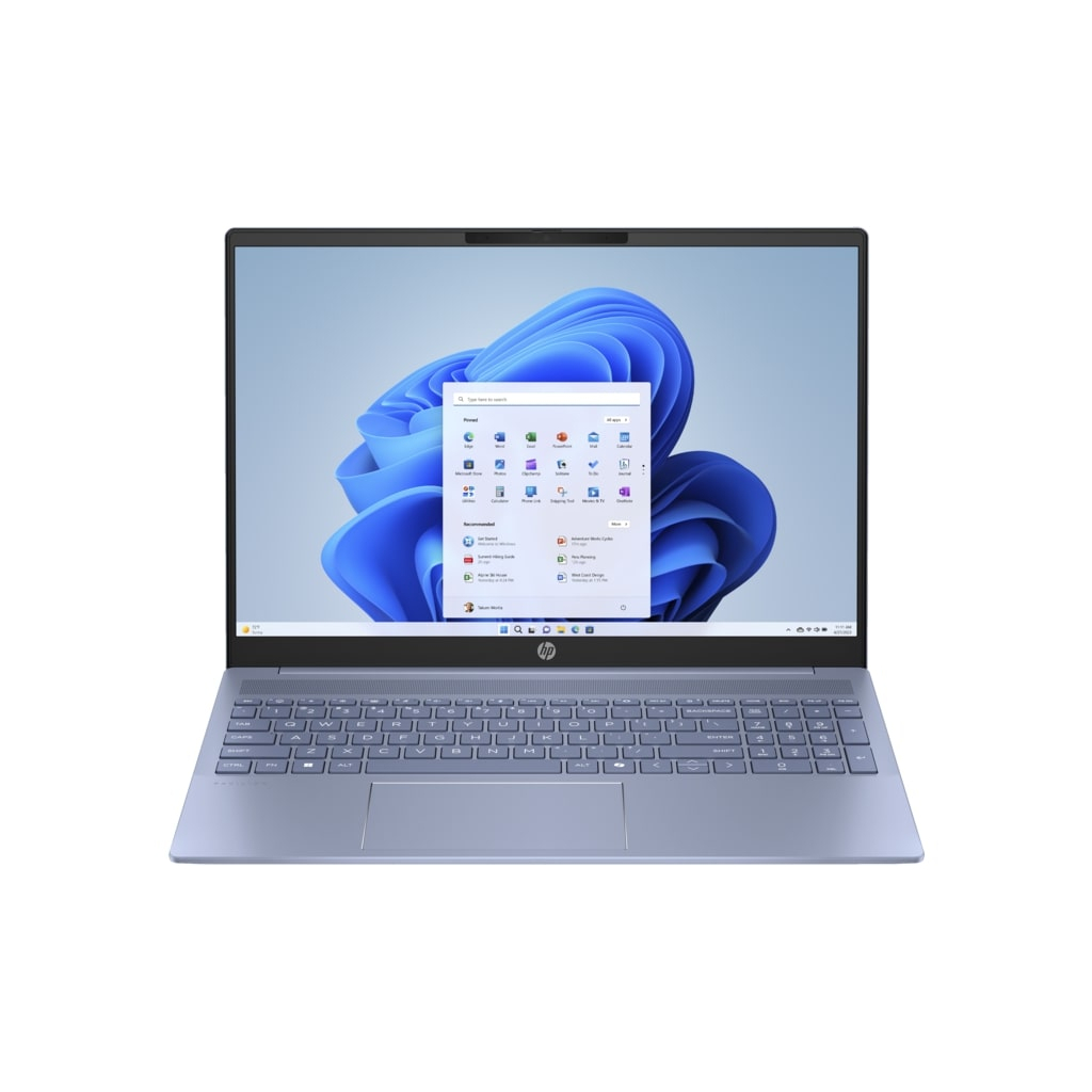 Ноутбук HP Pavilion 16-ag0011ua (B23B0EA) - зображення 1