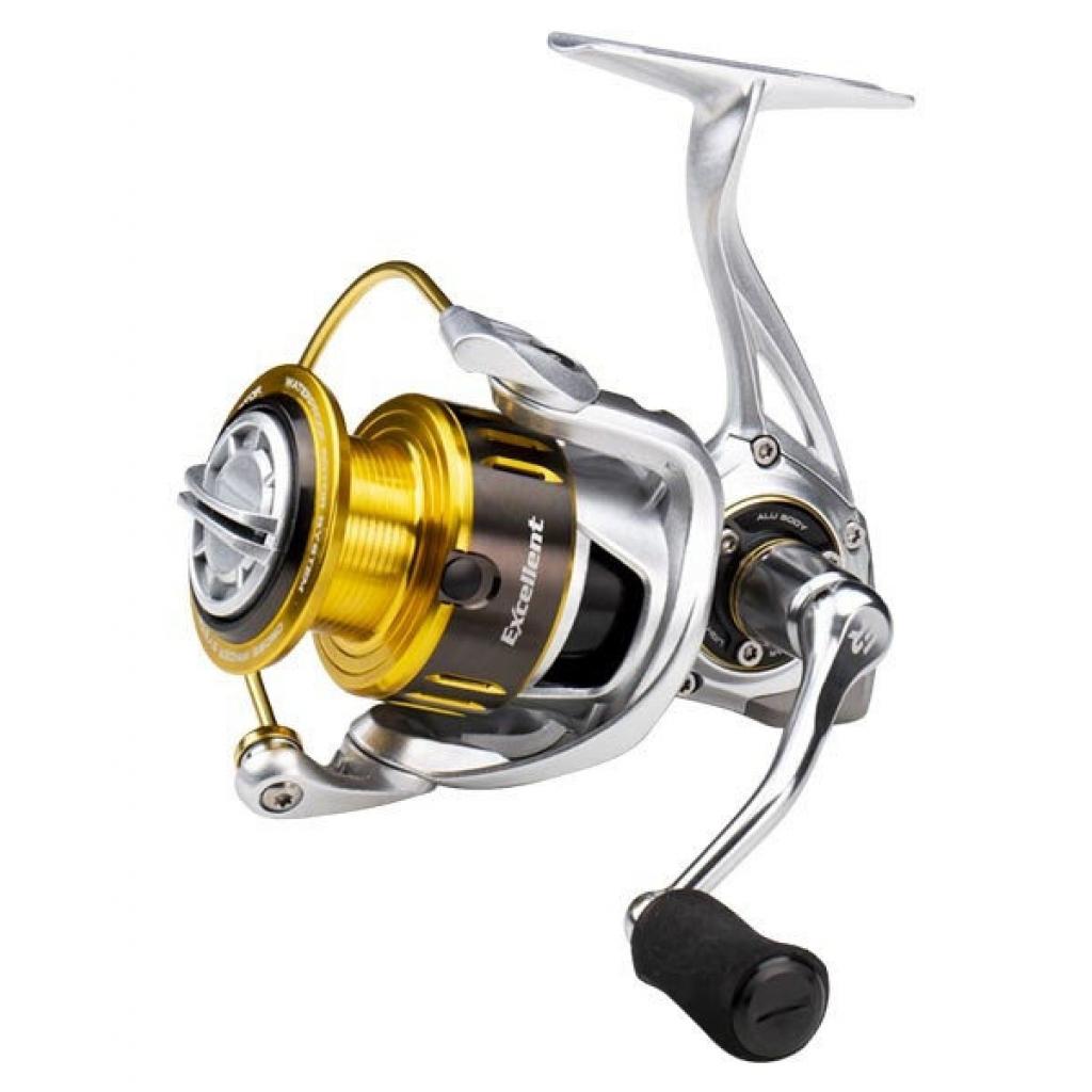 Котушка Fishing ROI Excellent NX 2500 9+1п (555-9-2500NX) - зображення 1
