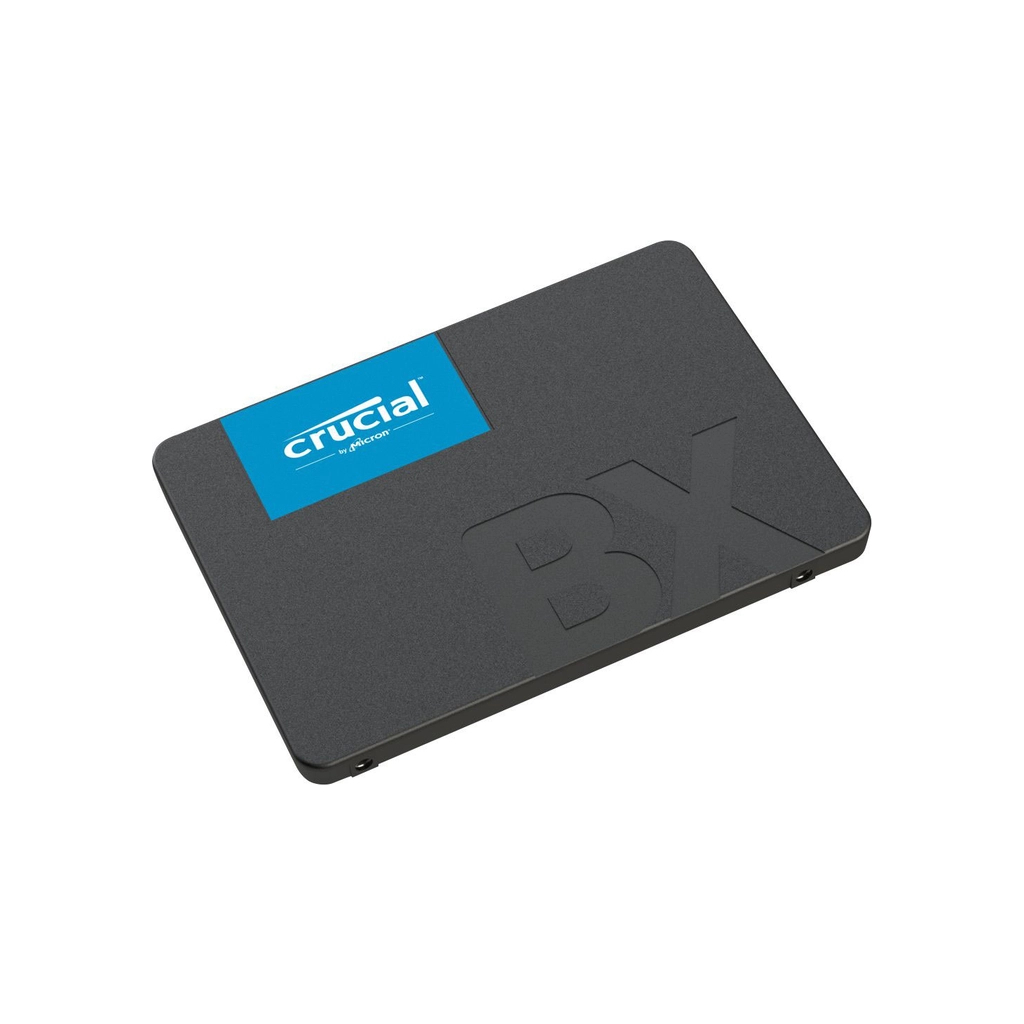 Накопичувач SSD 2.5" 4TB Micron (CT4000BX500SSD1) - зображення 2