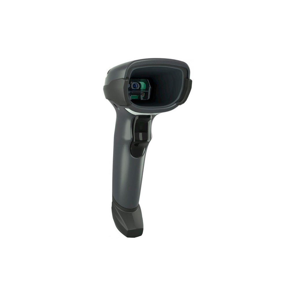 Сканер штрих-коду Zebra DS4608 USB, black (DS4608-SR7U2100SGW) - зображення 2