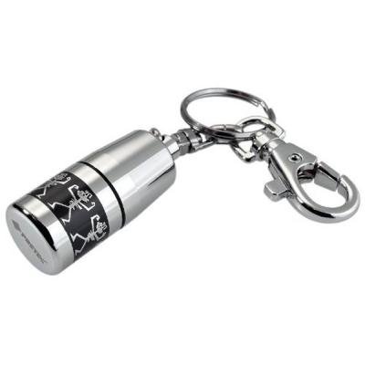 USB флеш накопичувач Pretec 32GB i-Disk Bullet USB 2.0 (B2U32G-BZ) - зображення 3