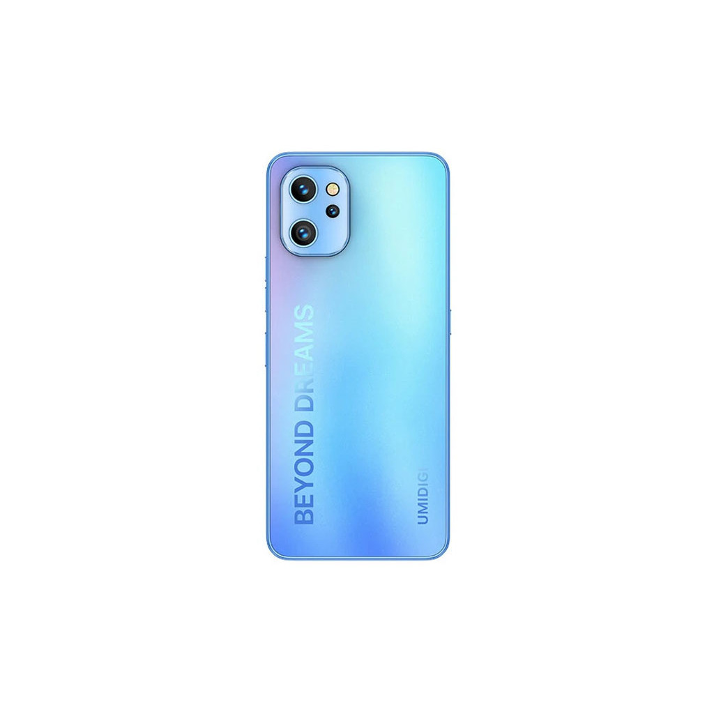 Мобільний телефон Umidigi A13 Pro 4/128GB Dual Sim Galaxy Blue (A13 Pro 4/128GB Galaxy Blue_) - зображення 2