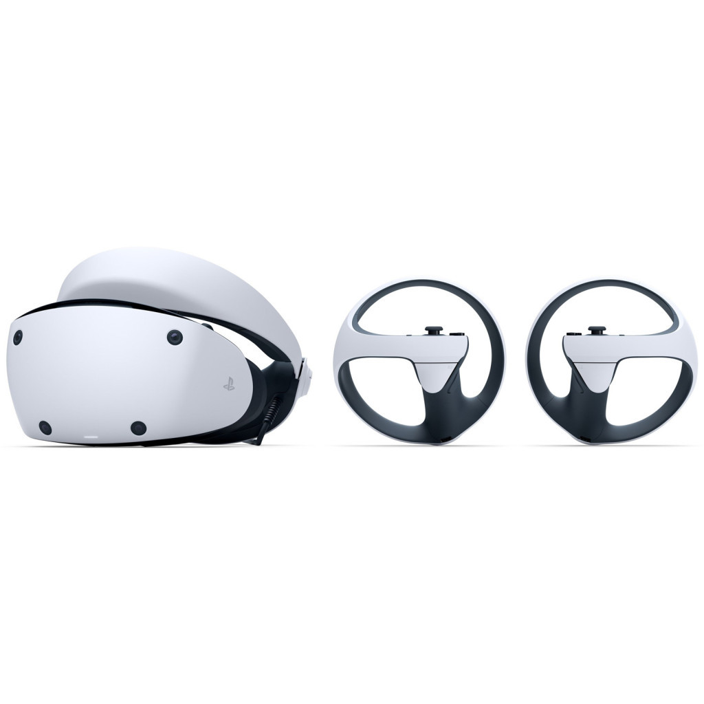 Окуляри віртуальної реальності Sony Playstation PlayStation VR2 (975879) - зображення 3