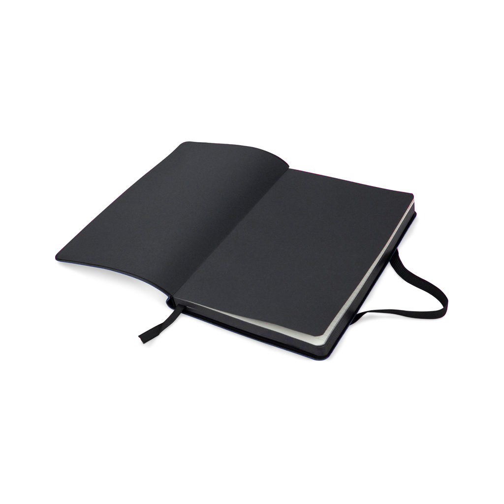 Блокнот Axent Partner Soft, 125х195, 96арк, кліт, синій (8206-02-A) - зображення 4