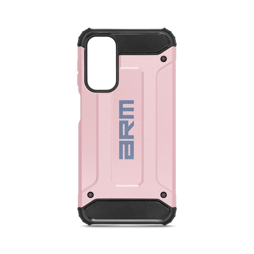 Чохол до мобільного телефона Armorstandart Panzer Samsung A24 4G (A245) Pink (ARM71464) - зображення 1