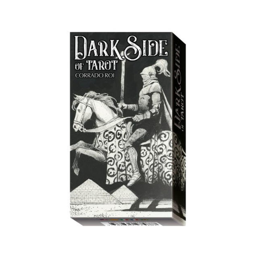 Гральні карти Scarabeo Таро Темний Бік (Dark Side of Tarot) (EX287MU) - изображение 1
