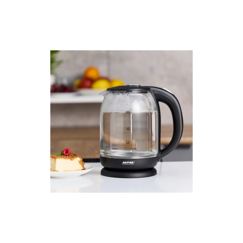 Електрочайник MPM MCZ-129 - изображение 7