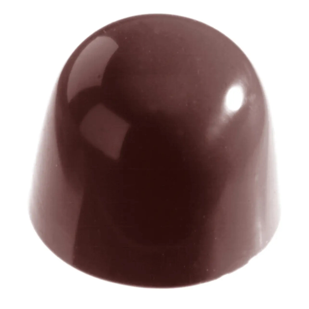 Форма для шоколаду Chocolate World Сфера 29x21 мм 13 г (2295 CW) - зображення 1