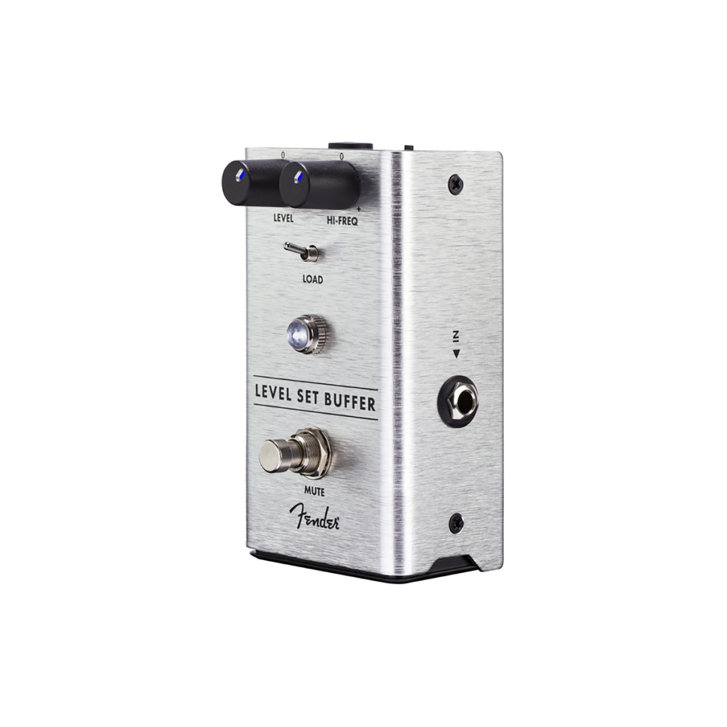 Педаль ефектів Fender Level Set Buffer Pedal (236913) - зображення 3