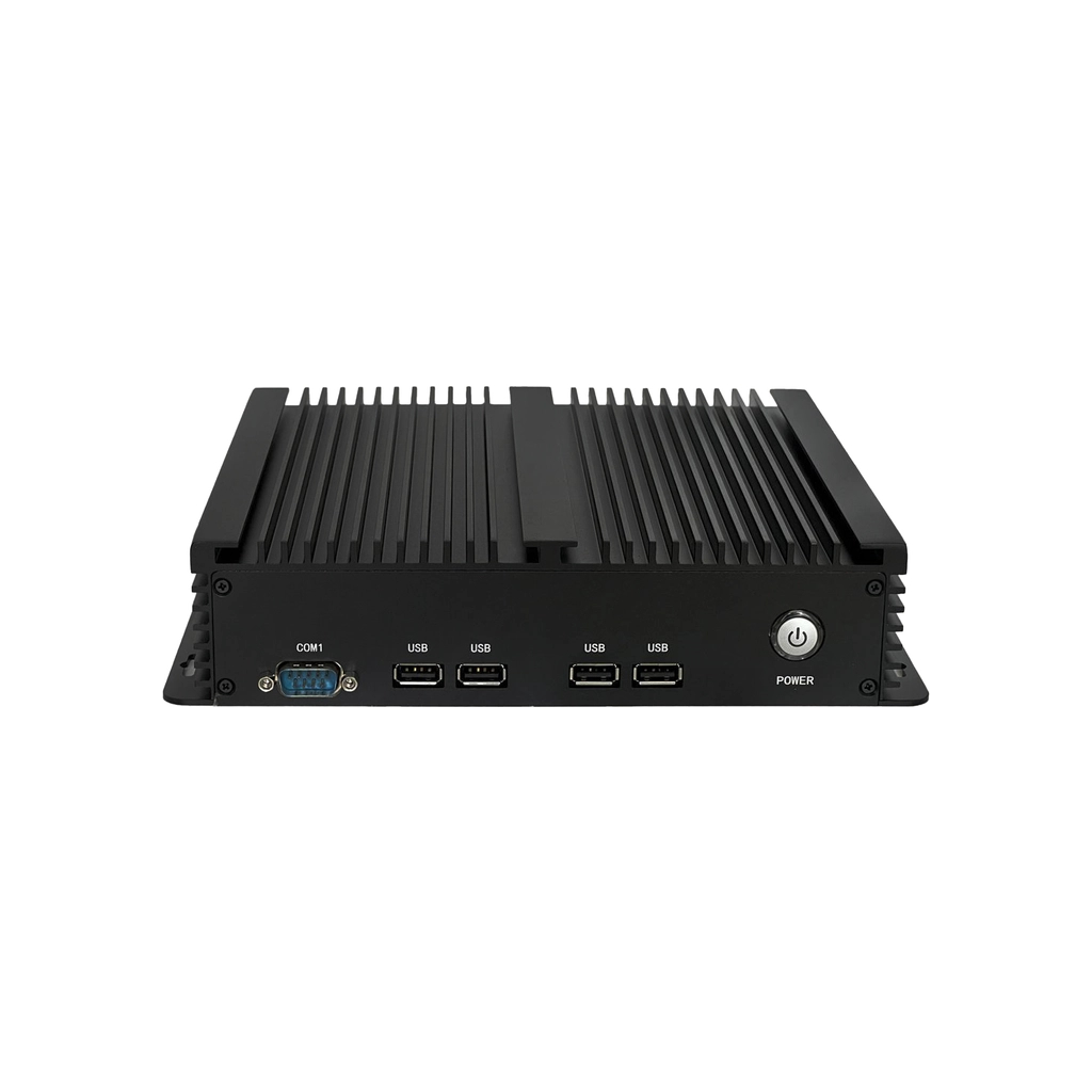 Промисловий ПК ІКС PB0510A безкулерний Core i5-1035G4,8GB/128GB,6xRS232,6xUSB,ethernet,VGA,HDMI (PB-0510A-i5) - изображение 6