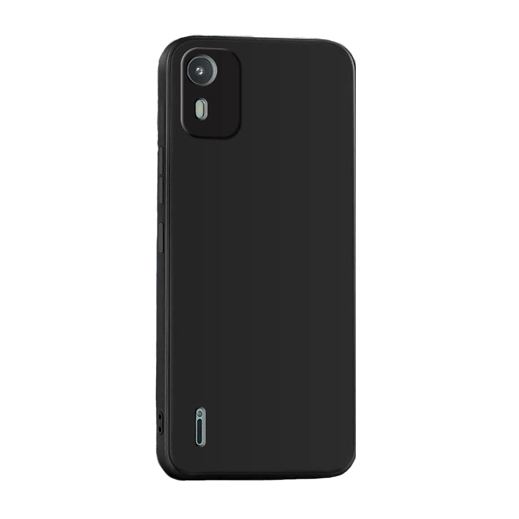 Чохол до мобільного телефона BeCover Nokia C12 Black (711777) - зображення 2