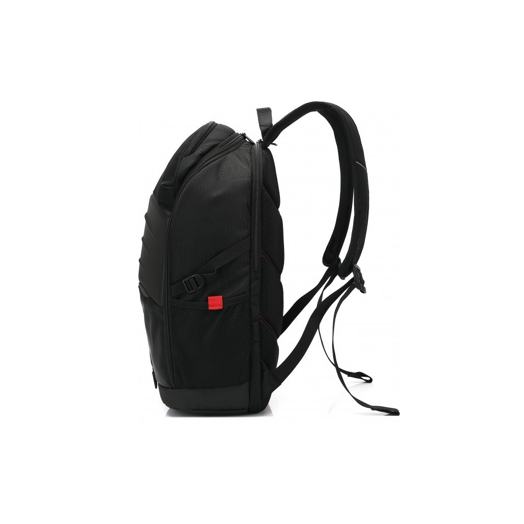 Рюкзак для ноутбука YENKEE 15.6" Gaming SHIELD YBB 1503 Black 22L (6811356) - зображення 2