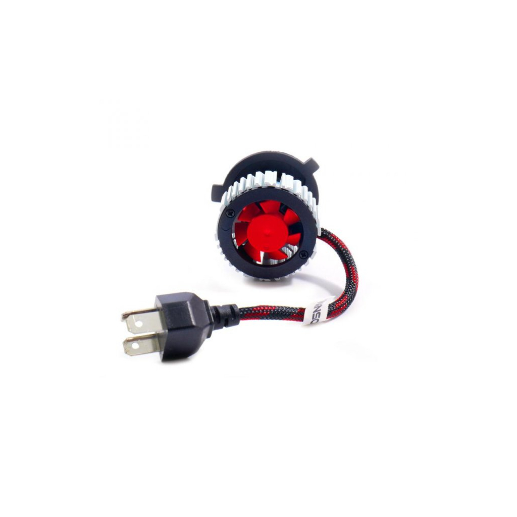 Автолампа WINSO LED H4 12/24V 60Вт 8000Лм. (798400) - зображення 4