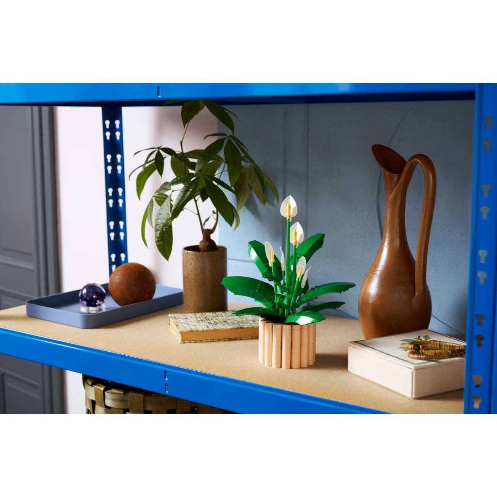 Конструктор LEGO Botanicals Спатифілум (11504) - зображення 11