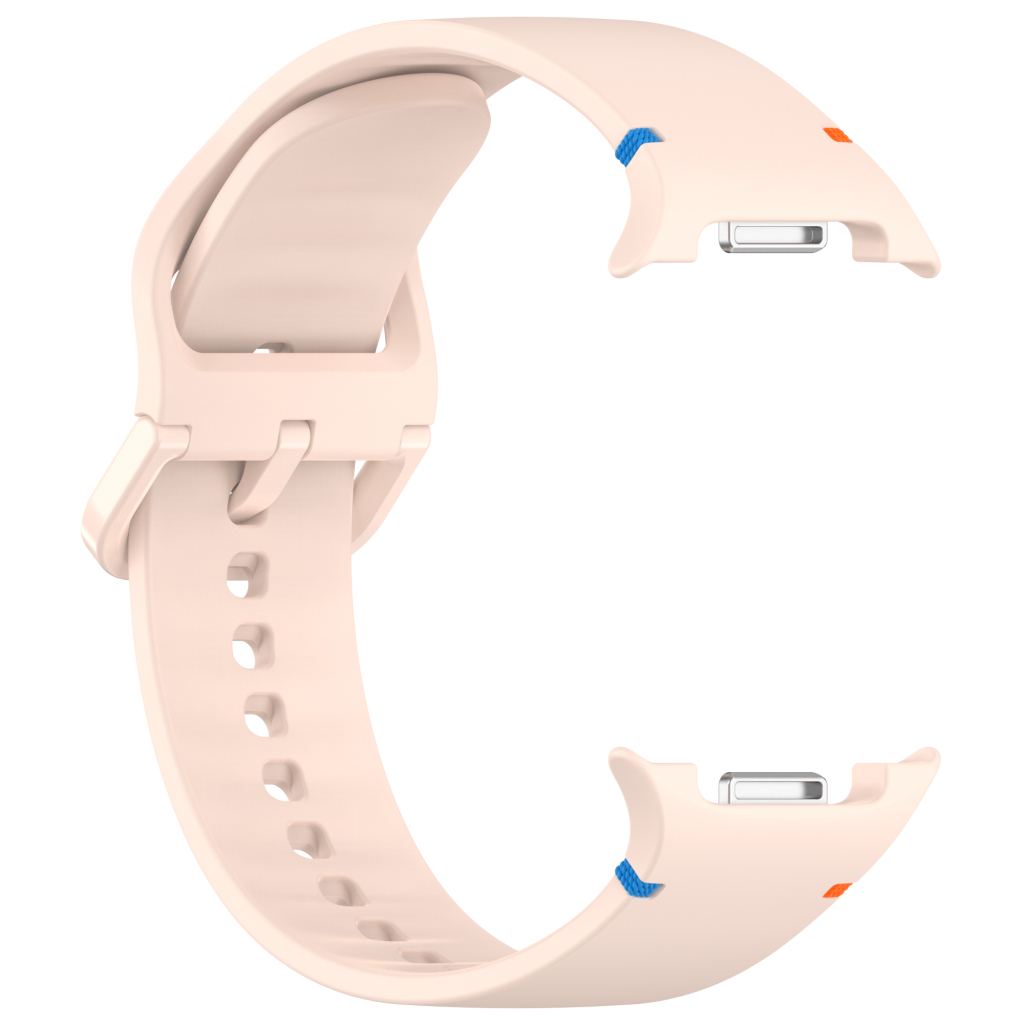 Ремінець до смарт-годинника Armorstandart Samsung Galaxy Watch 8 / 8 Classic (20x113 mm) Light Pink (ARM86866) - зображення 4