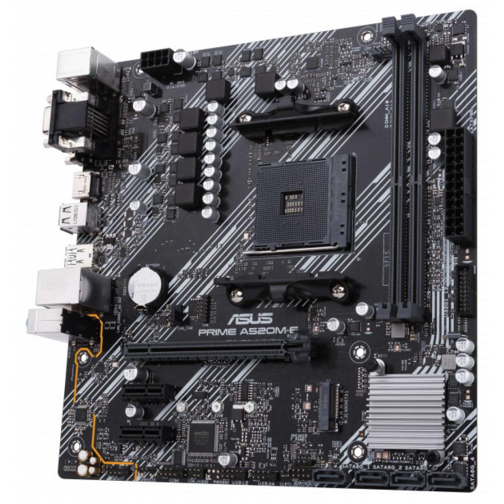 Материнська плата ASUS PRIME A520M-E - зображення 6