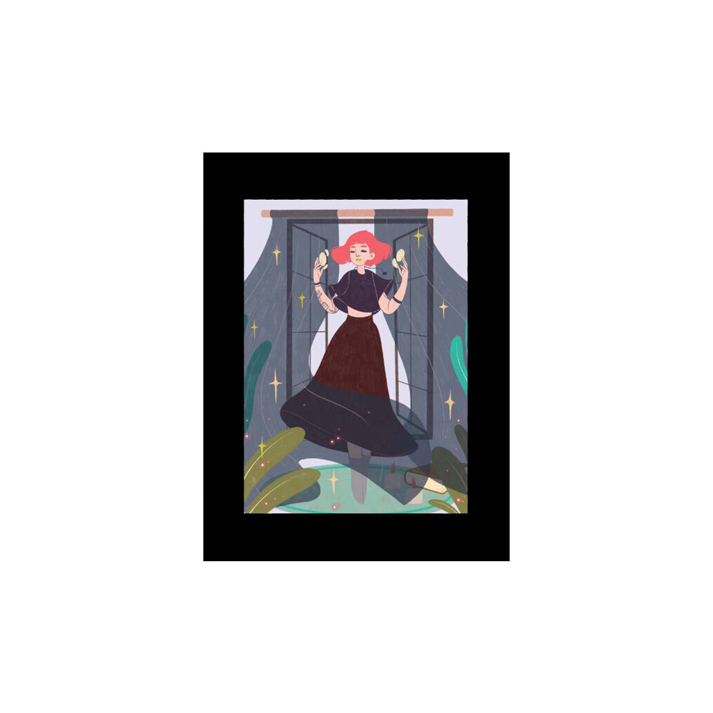 Книга Як стати (бездоганною) відьмою - Амброзія Готорн #книголав (9786178012953) - зображення 10