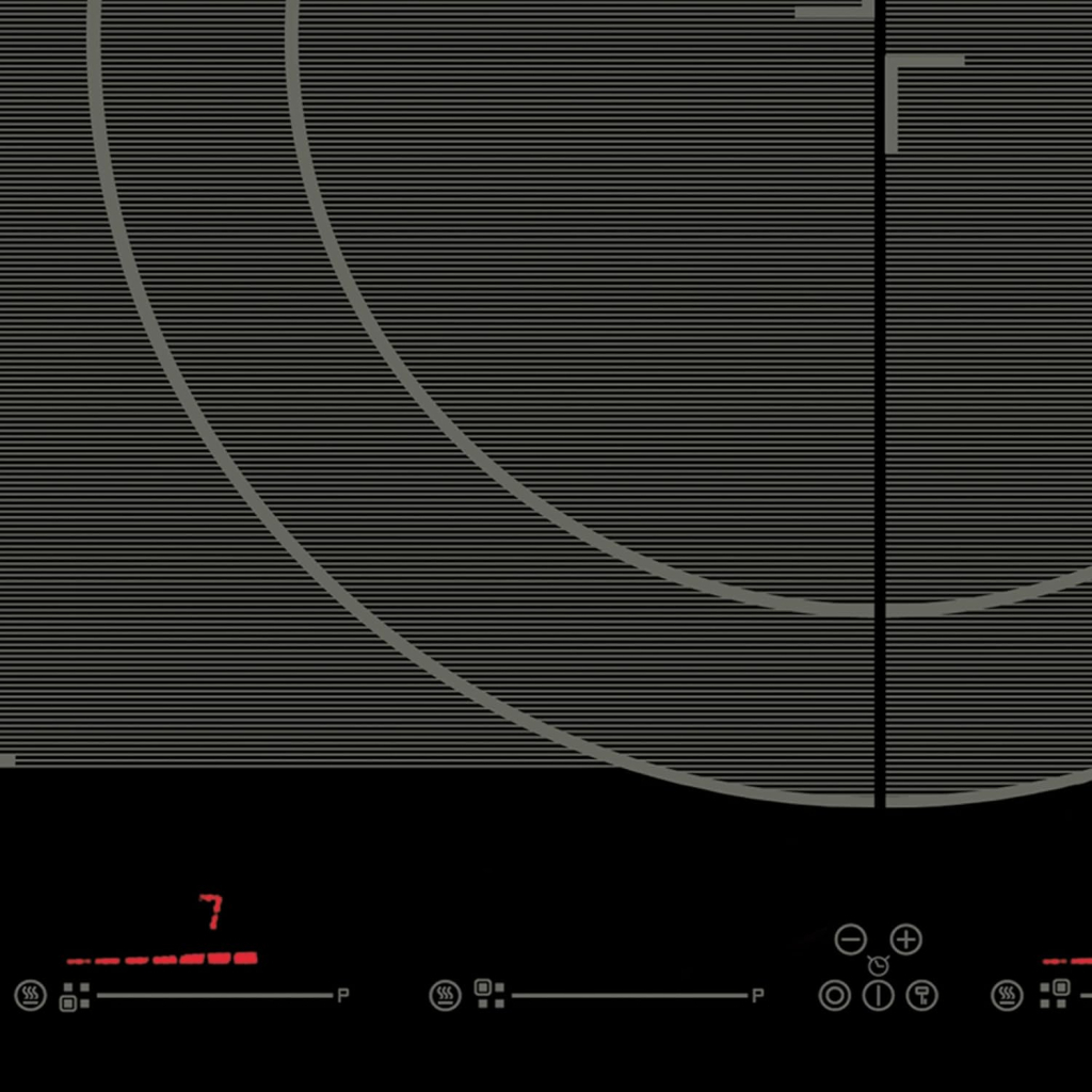 Варочна поверхня Cata Giga 600, чорний (08026002) - зображення 2