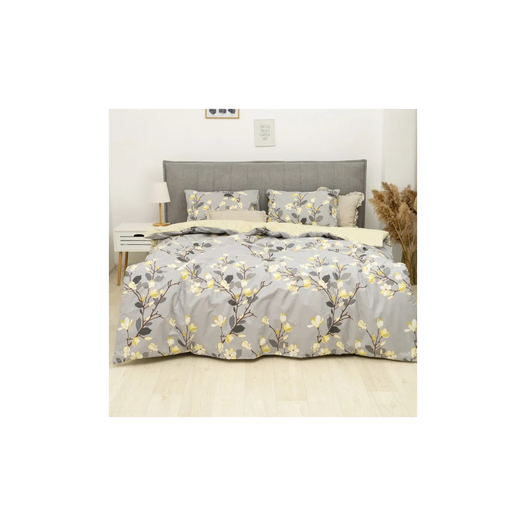 Постільна білизна Viluta 24308 Ранфорс двоспальний (24308_dv) - зображення 3