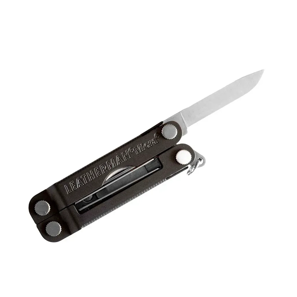 Мультитул Leatherman Micra Slate (833048) - зображення 4