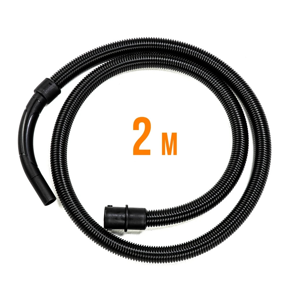 Пилосос будівельний GTM JN503 1600Вт/220В, бак 20л, сухе/вологе (JN503) - изображение 5