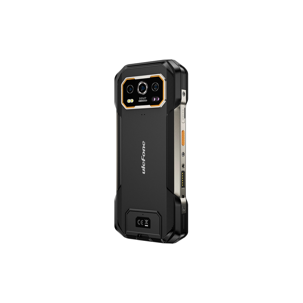 Мобільний телефон Ulefone Armor 27 Pro 12/256Gb Black (6975326662840) - зображення 10