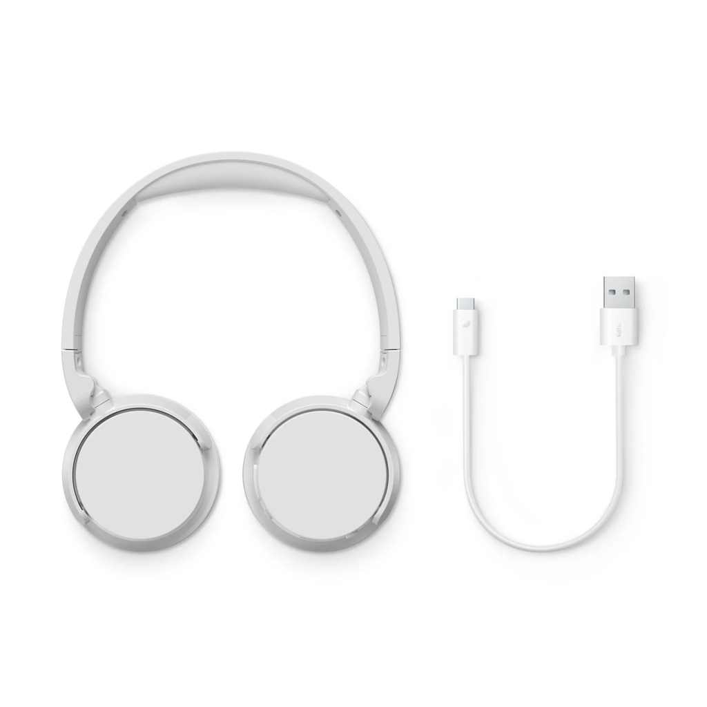 Навушники Philips TAH4209 White (TAH4209WT/00) - изображение 7