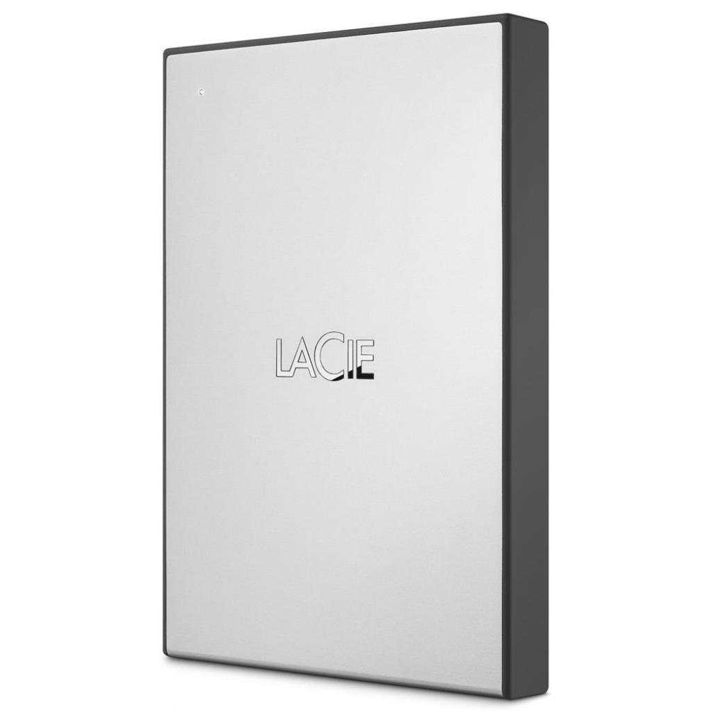 Зовнішній жорсткий диск 2.5" 2TB LaCie (STHY2000800) - зображення 3