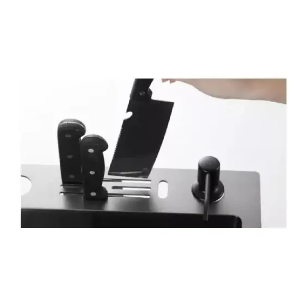 Мийка кухонна Nett NB-6045(R) - зображення 5