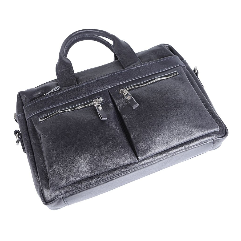 Сумка Shvigel Синя (00976) - зображення 8