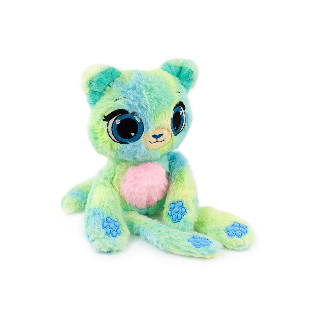 М'яка іграшка Bubble Pops Лимонне мишеня 34 см (2312004/3) - зображення 2