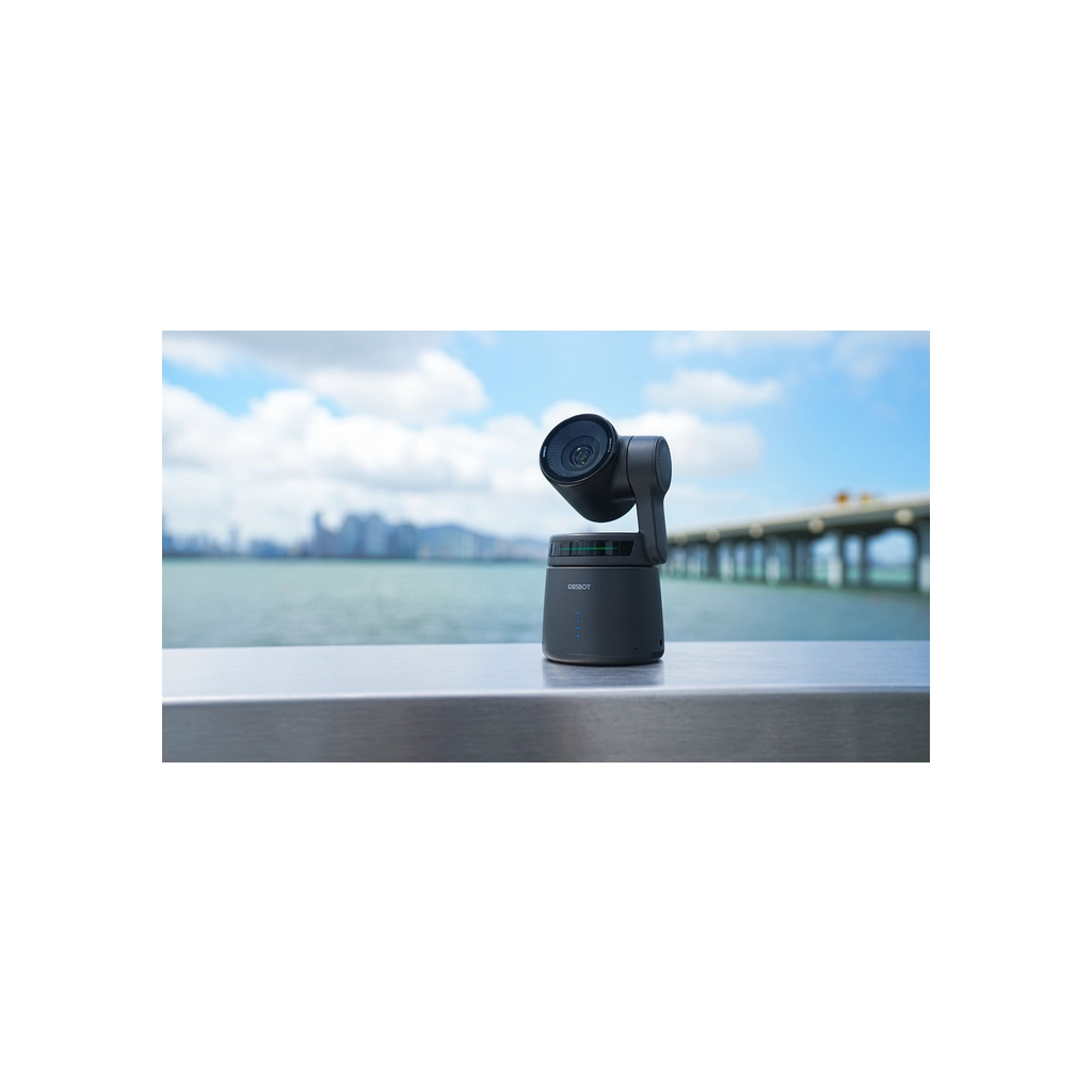 Веб-камера OBSBOT Tail Air Black (OBSBOT-TAIL-AIR) - зображення 10