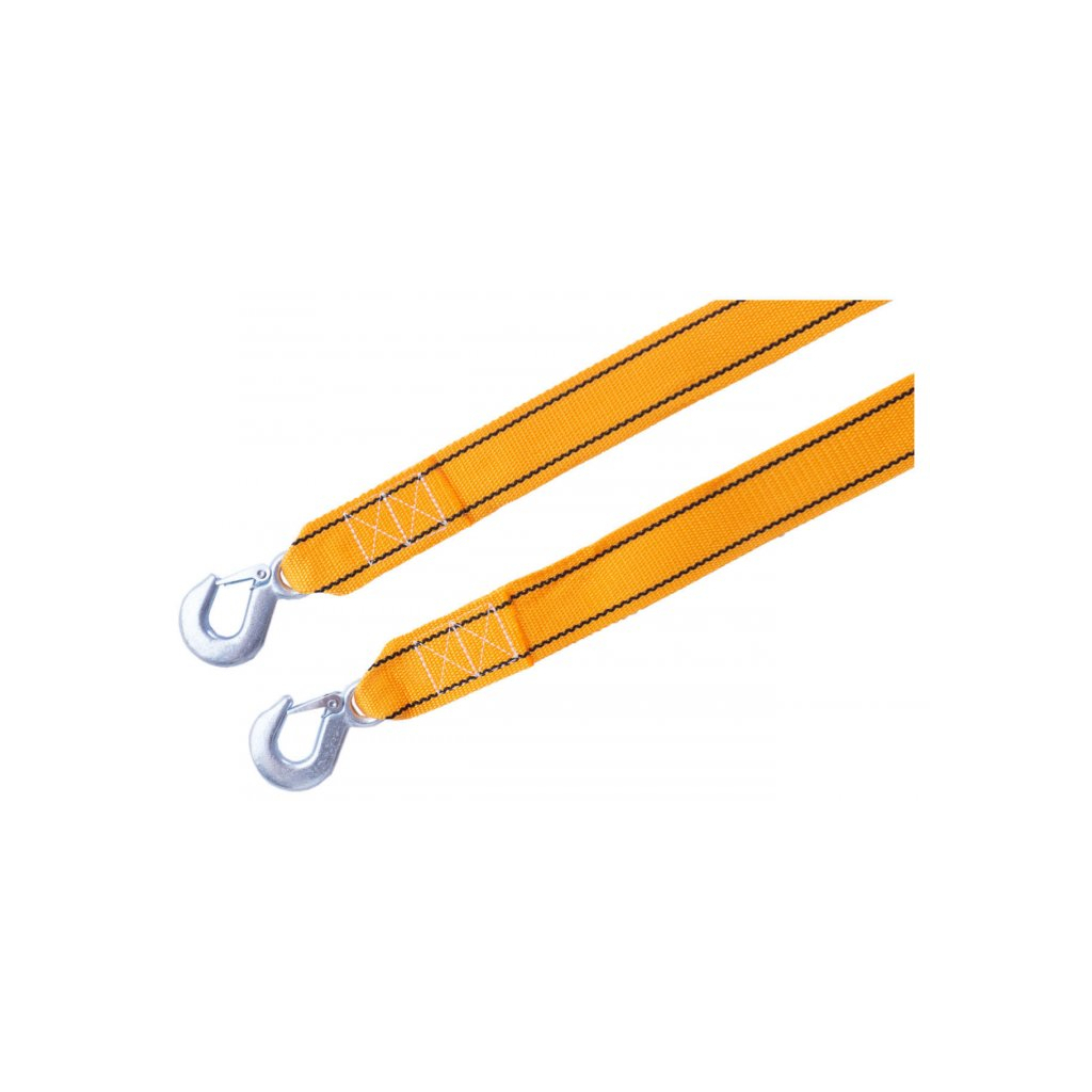 Трос буксирувальний СИЛА 5 тонн, 5м (284037) - изображение 1