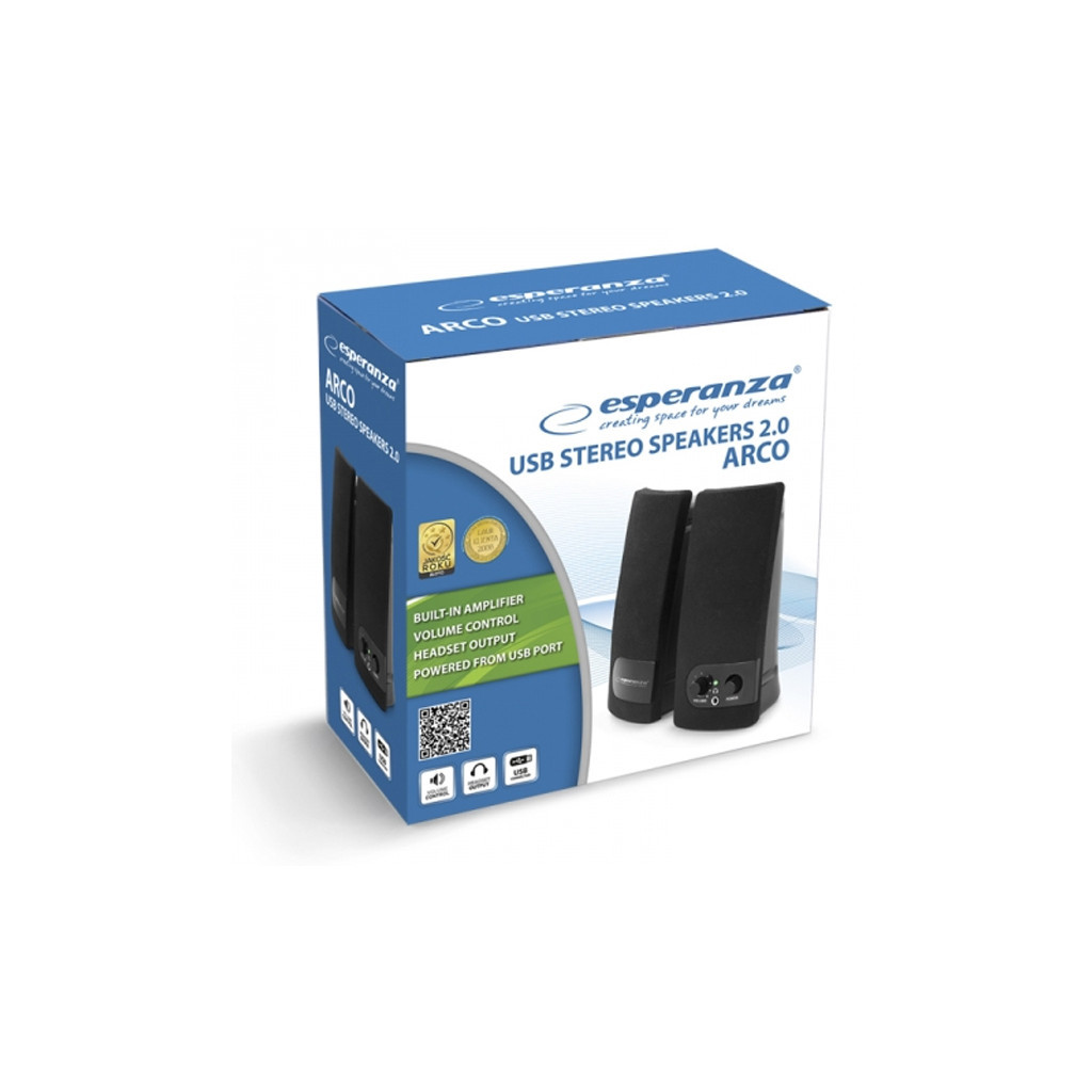Акустична система Esperanza Arco (EP119) - зображення 4