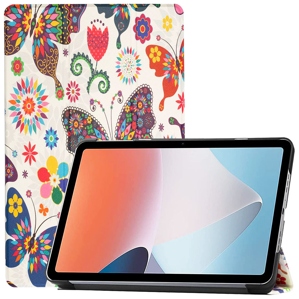 Чохол до планшета BeCover Smart Case Oppo Pad Air 2022 10.36" Butterfly (709512) - зображення 3