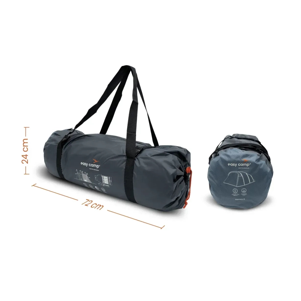Намет Easy Camp Hamra 4 (120494) (931570) - изображение 5