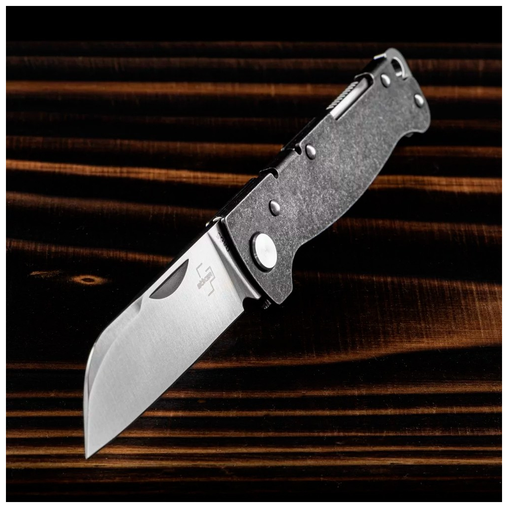 Ніж Boker Plus Atlas Backlock Sheepfoot (01BO867) - зображення 12