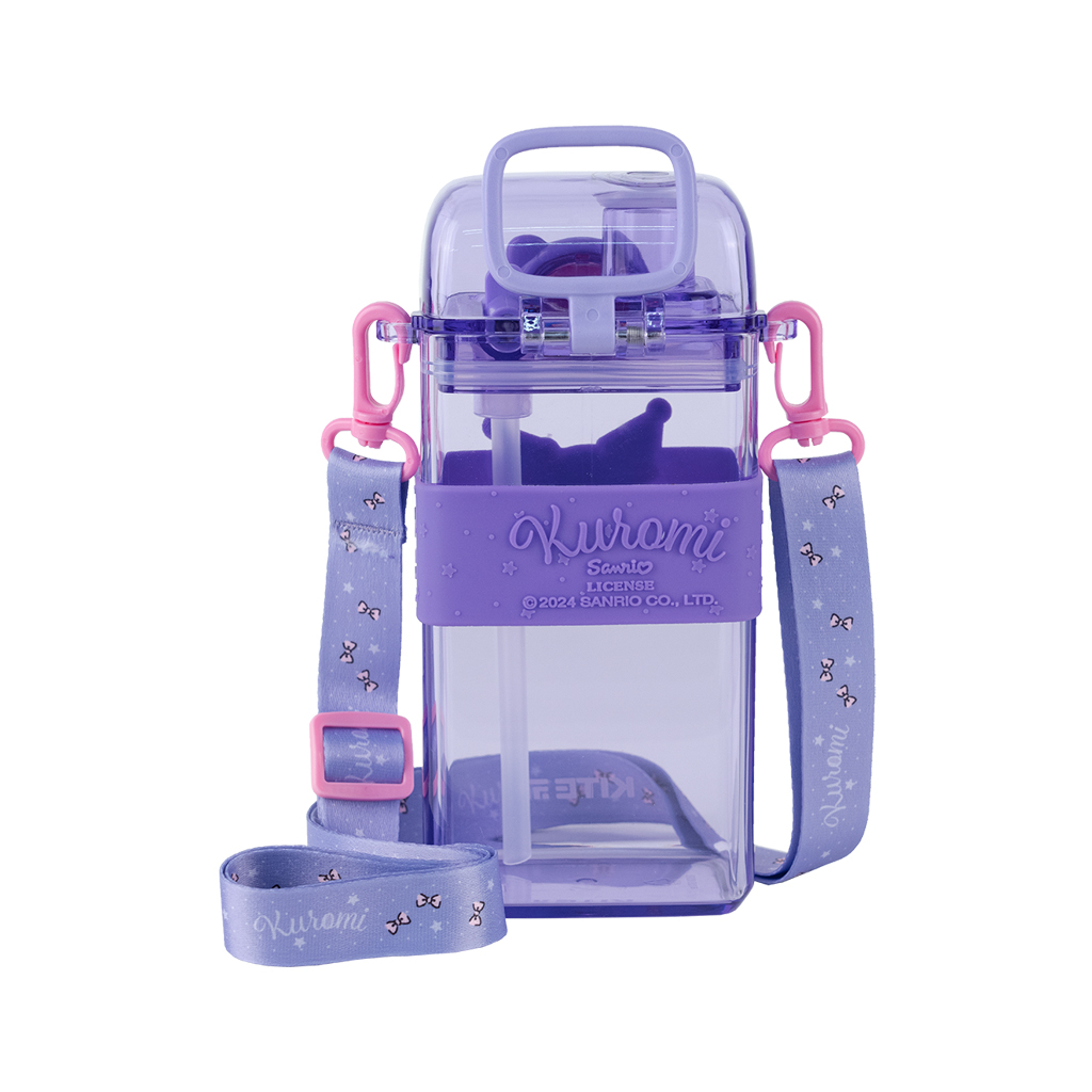 Поїльник-непроливайка Kite Kuromi HK-1 500 мл (HK24-1203-1) - зображення 6