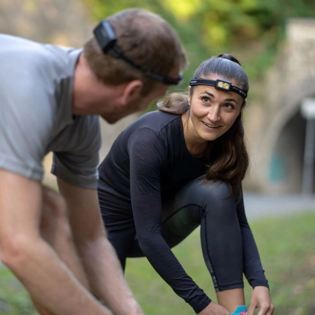 Ліхтар LedLenser NEO 5R Blue (502716) - зображення 4