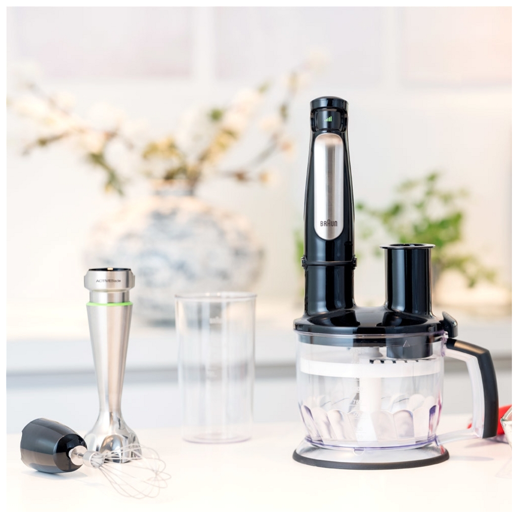 Блендер Braun MQ 7075 X BK (MQ7075XBK) - зображення 9