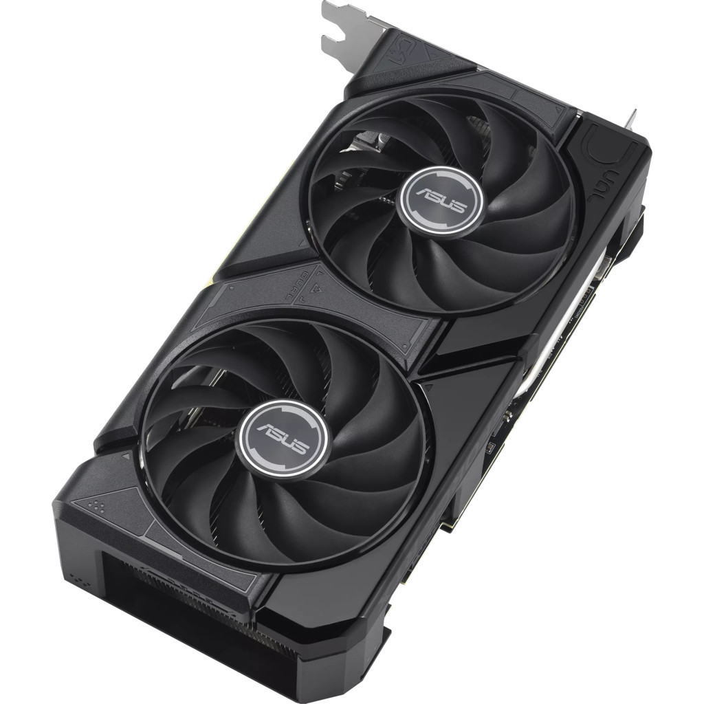 Відеокарта ASUS GeForce RTX4070 SUPER 12Gb DUAL OC EVO (DUAL-RTX4070S-O12G-EVO) - зображення 6
