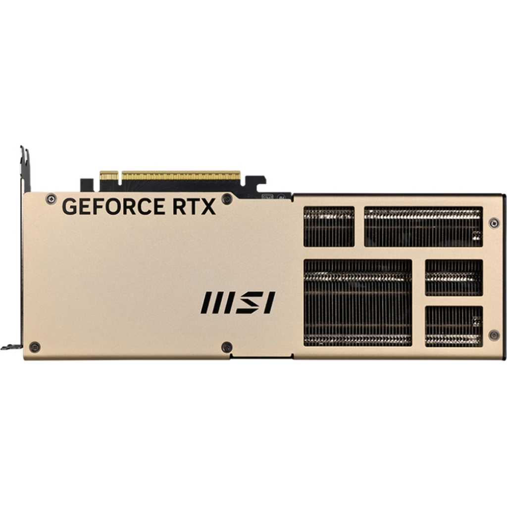 Відеокарта MSI GeForce RTX5070 Ti 16GB INSPIRE 3X OC PLUS (RTX 5070 Ti 16G INSPIRE 3X OC PLUS) - зображення 3