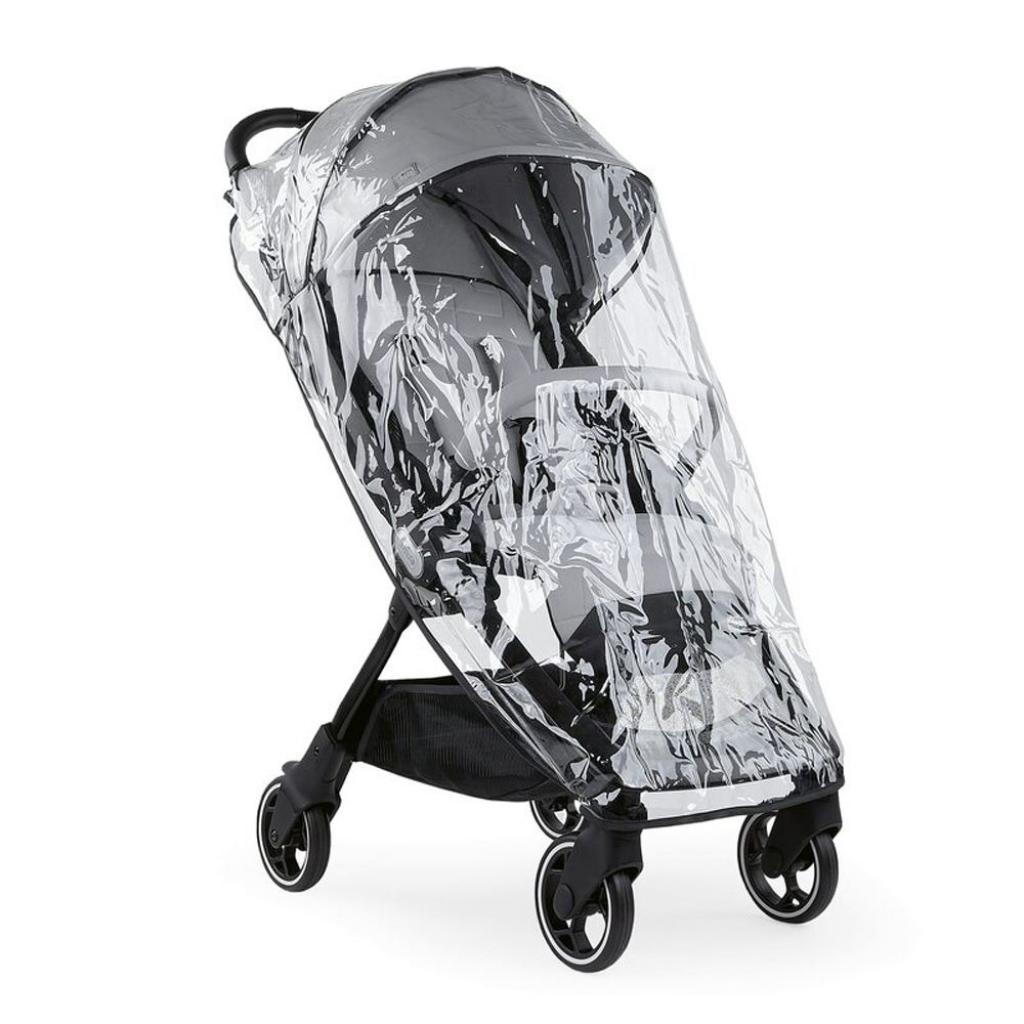 Коляска Chicco WE Stroller Black (79885.95) - зображення 3