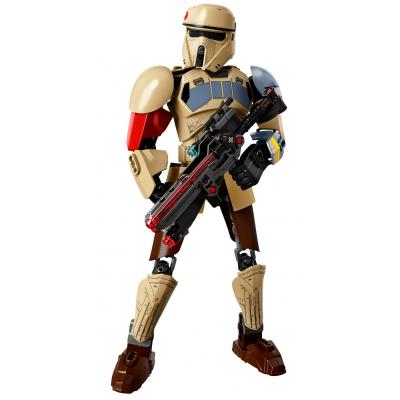 Конструктор LEGO Star Wars Штурмовик зі Скарифа (75523) - зображення 3