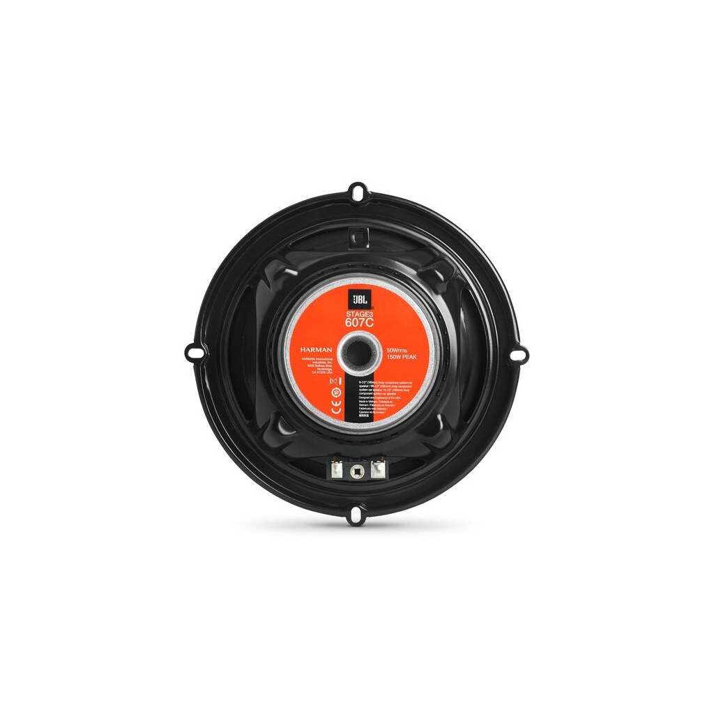 Компонентна акустика JBL STAGE3 607C - зображення 5
