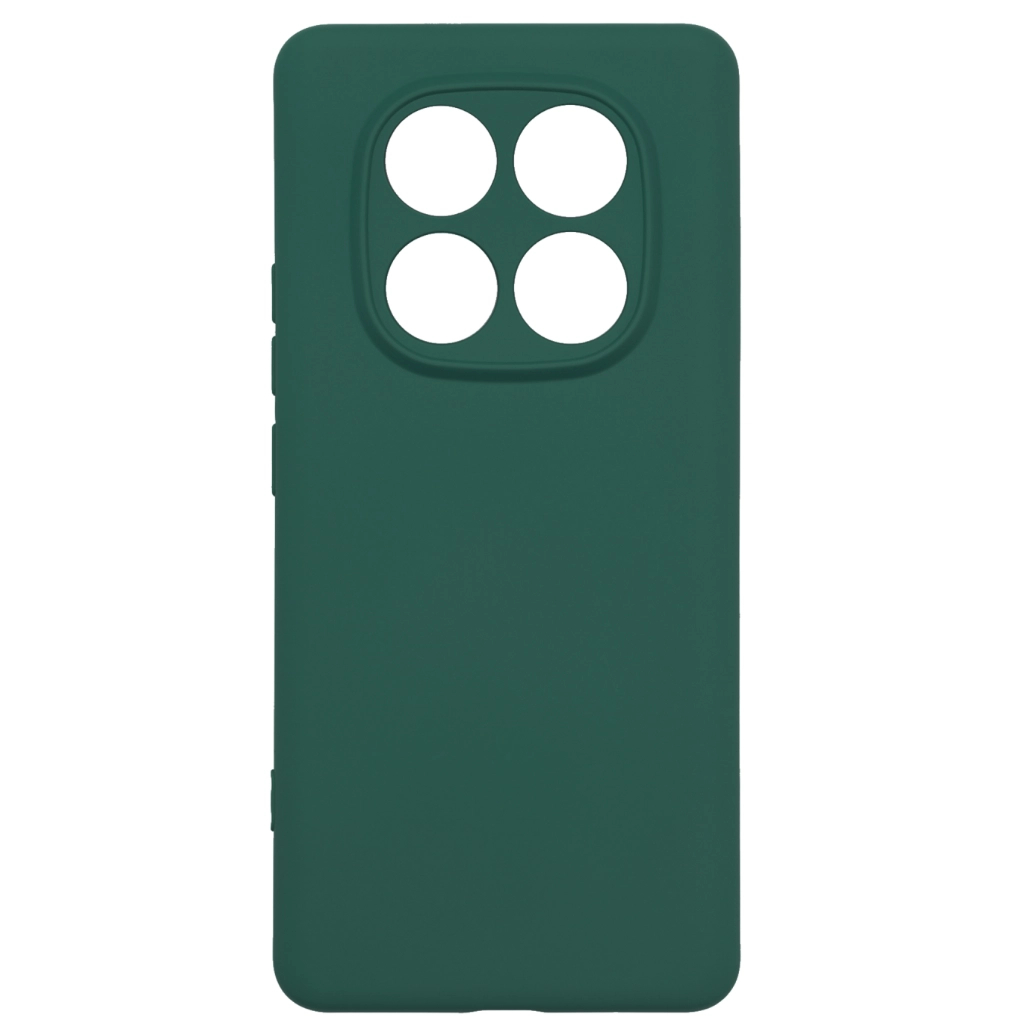 Чохол до мобільного телефона Armorstandart ICON Xiaomi Redmi Note 14 Pro 4G Dark Green (ARM86878) - зображення 1